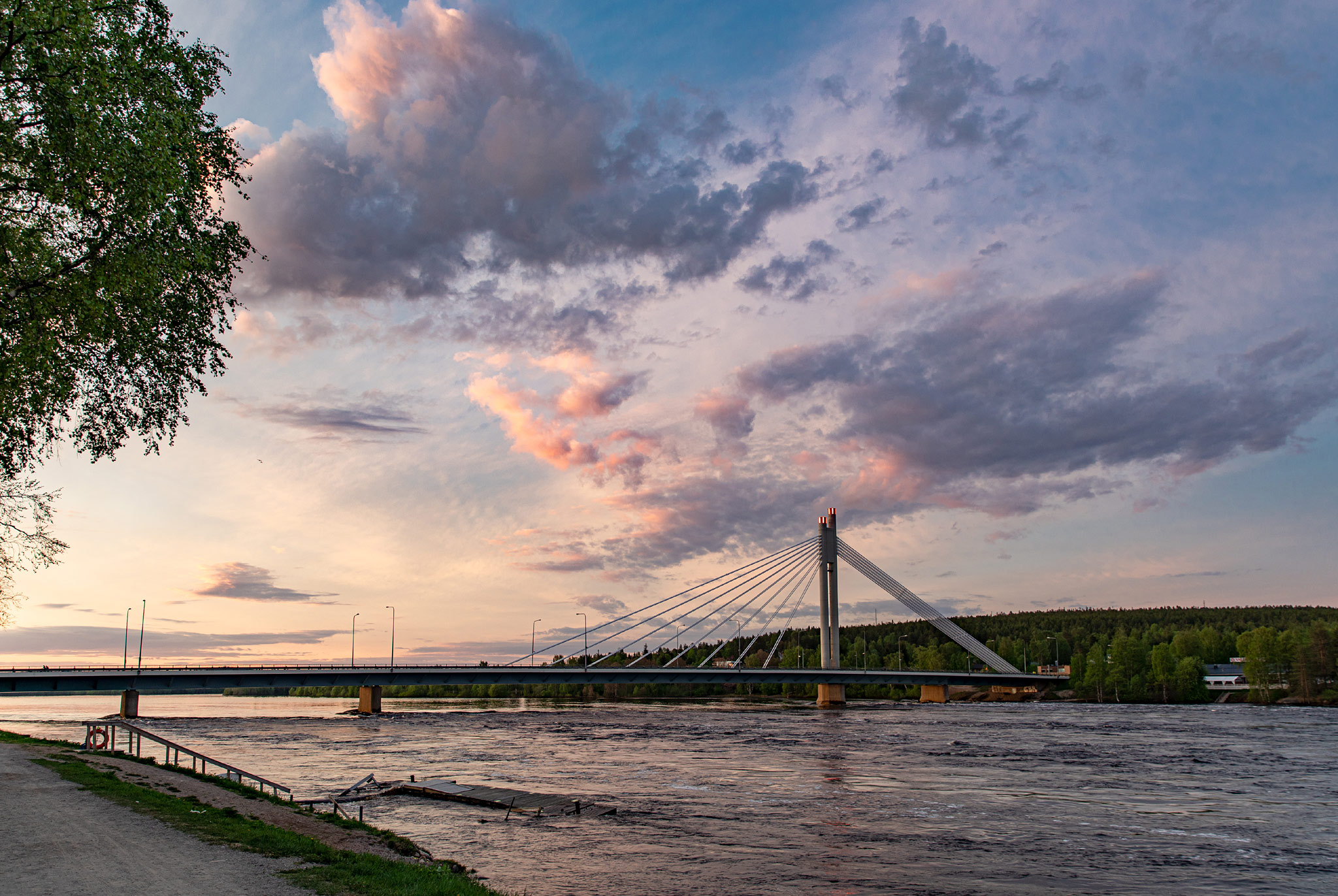 Rovaniemi (Photo license: CC BY 2.0)